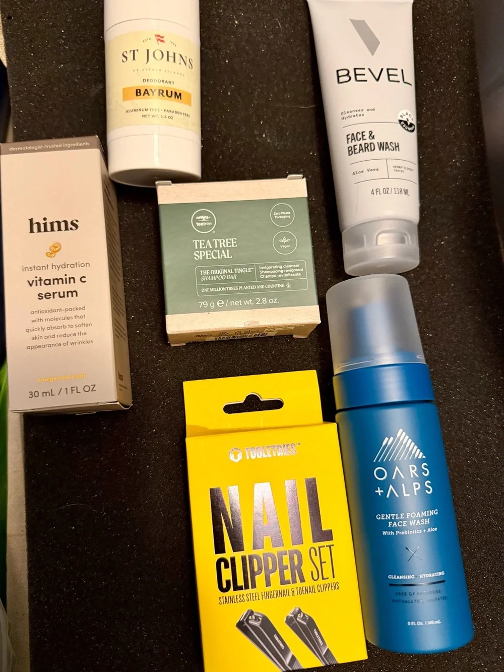 Various all items